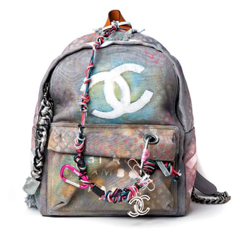 canta chanel|chanel latest backpack.